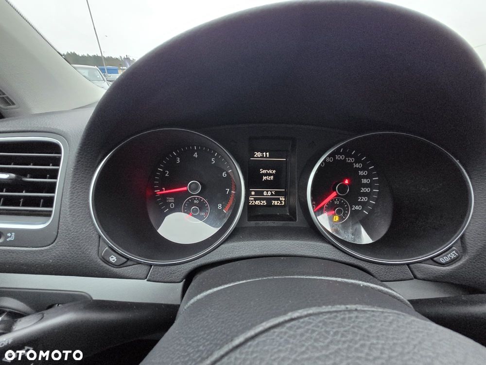 Volkswagen Golf 1.2 TSI Team - 16