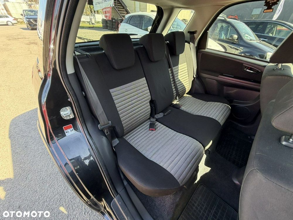 Fiat Sedici 2.0 Multijet 16V 4x4 Emotion - 23
