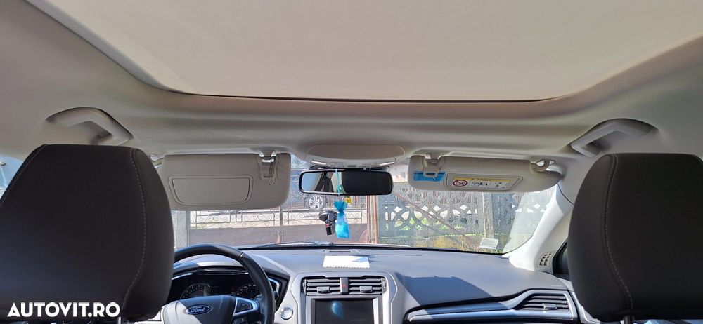 Ford Mondeo 2.0 TDCI Titanium - 12