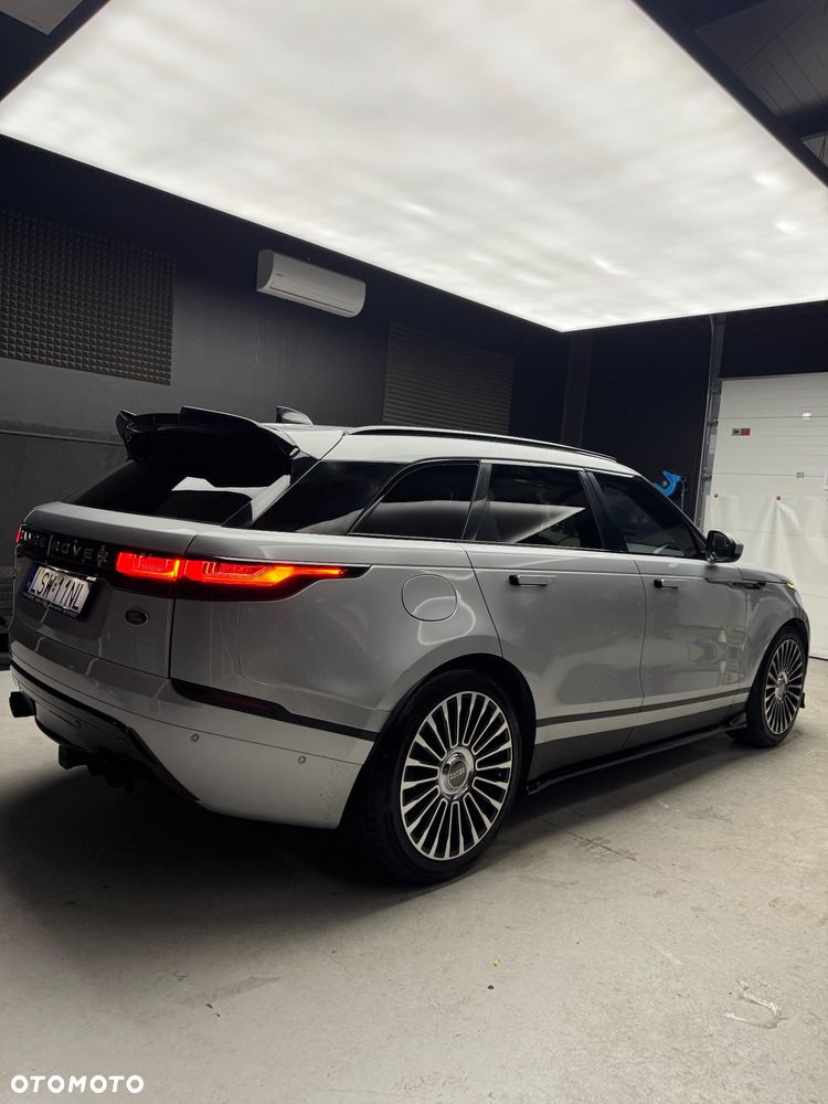 Land Rover Range Rover Velar 3.0 Si6 R-Dynamic SE - 4