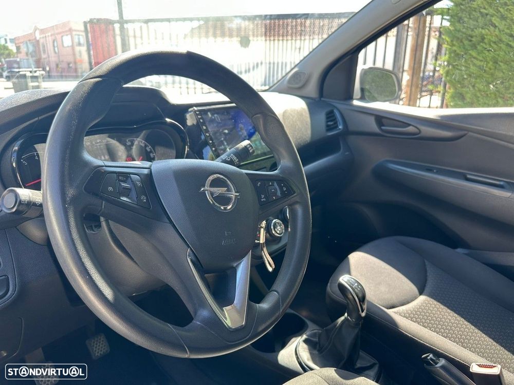 Opel Karl 1.0 Rocks - 11