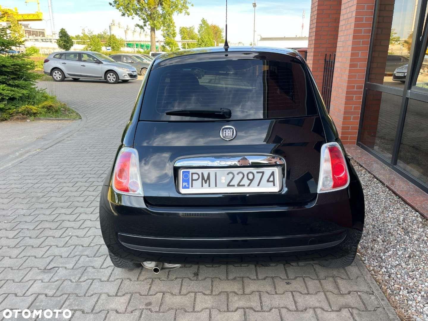 Fiat 500 1.2 8V Lounge - 6