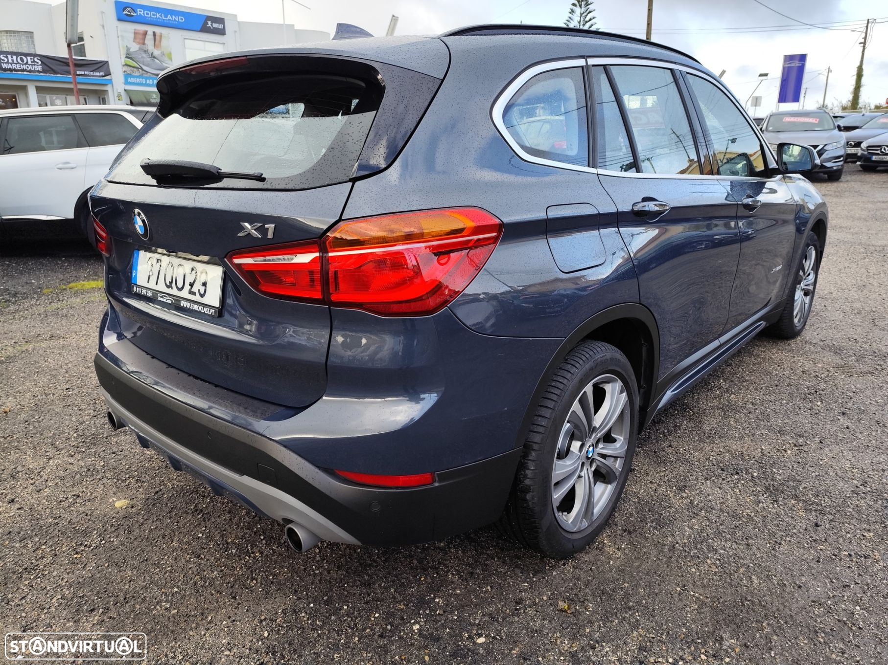 BMW X1 25 d xDrive Line Sport - 9