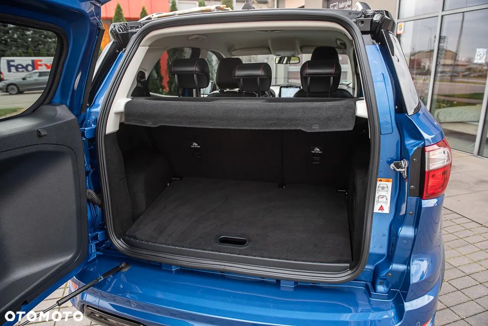 Ford EcoSport 1.0 EcoBoost ST-LINE - 27