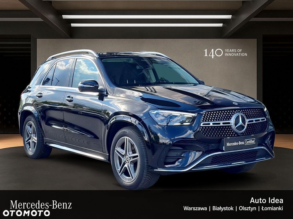 Mercedes-Benz GLE - 8