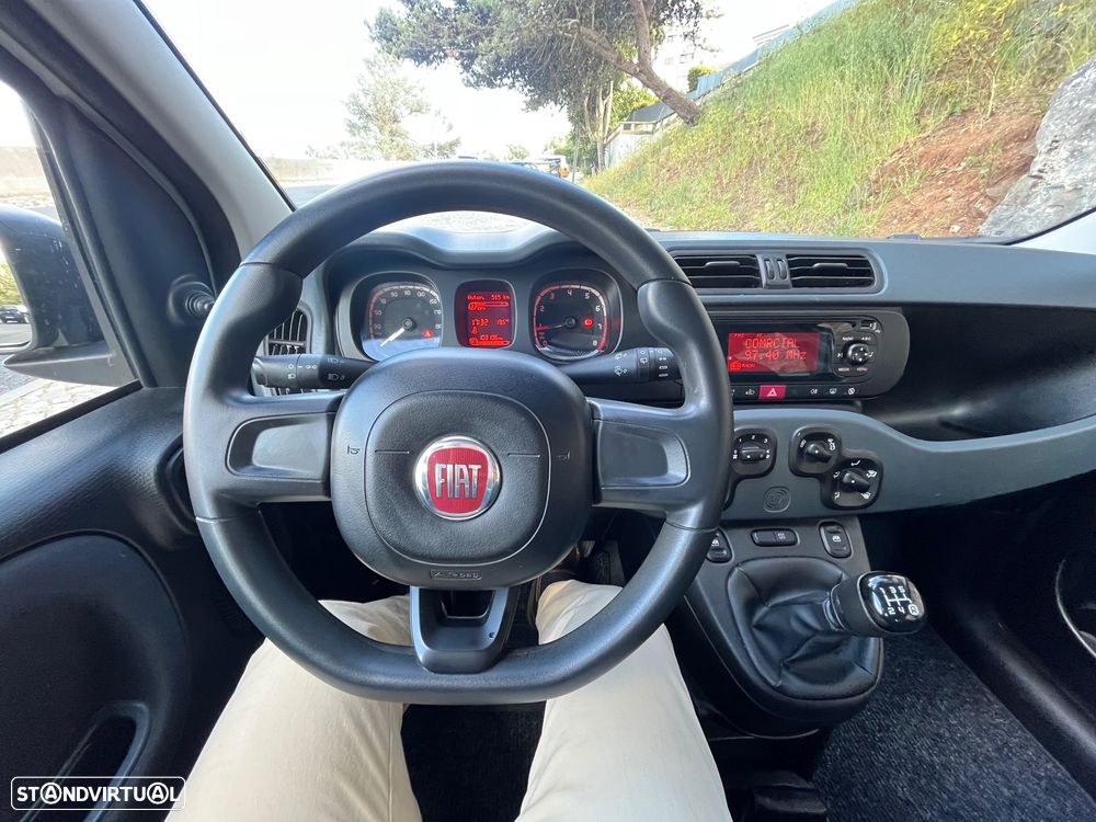 Fiat Panda 1.2 Lounge J15 S&S - 7