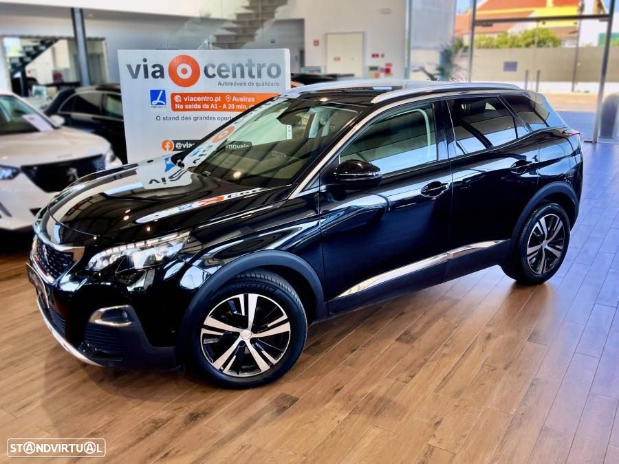 Peugeot 3008 1.2 PureTech Allure Pack - 5