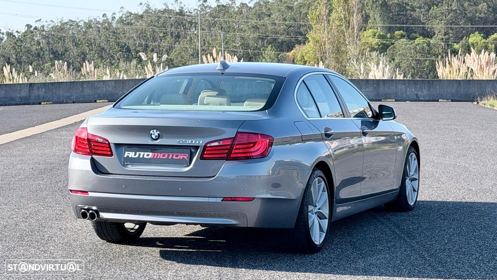 BMW 530 d Auto - 8