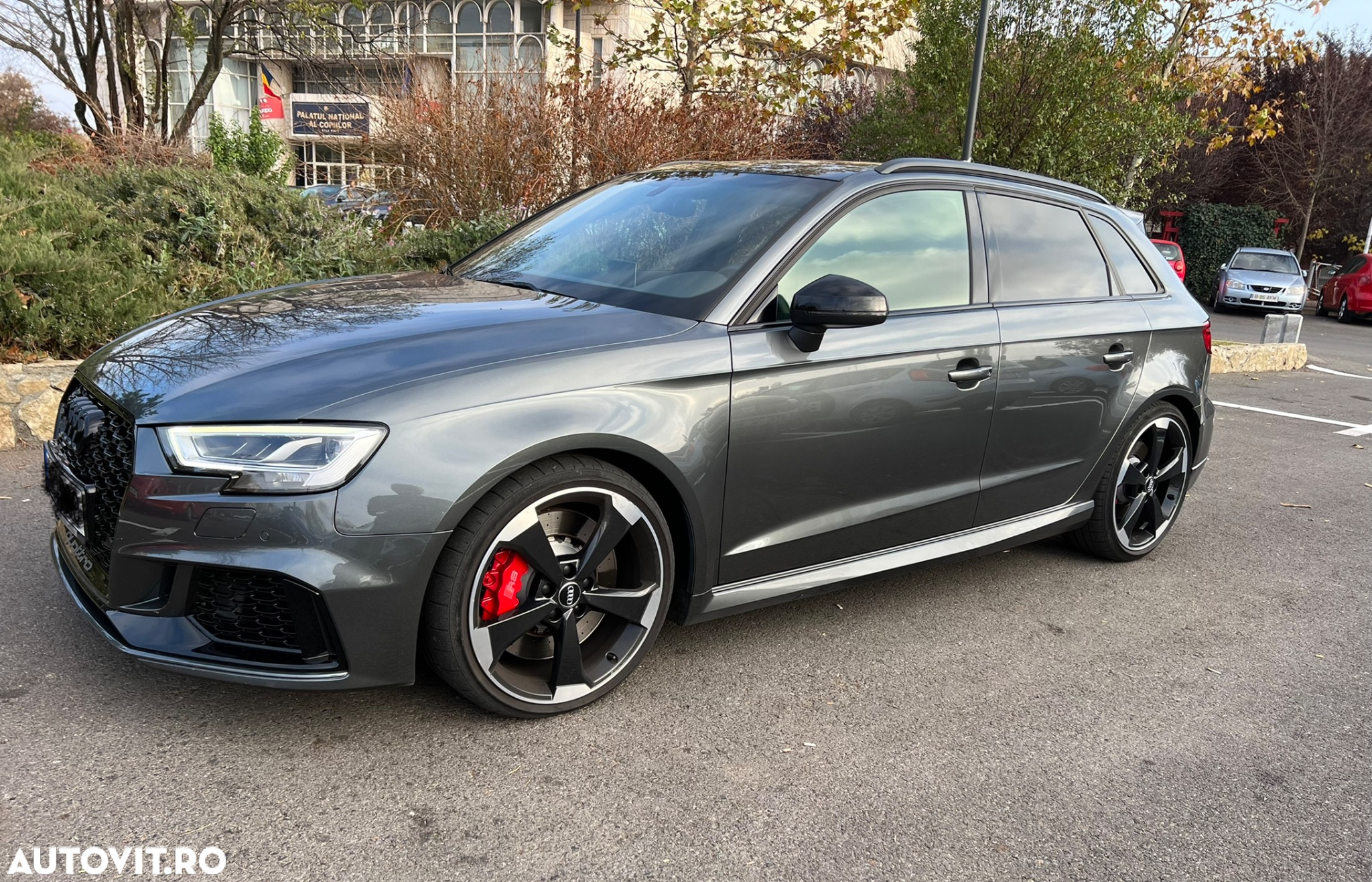 Audi RS3 Sportback TFSI quattro S tronic - 2