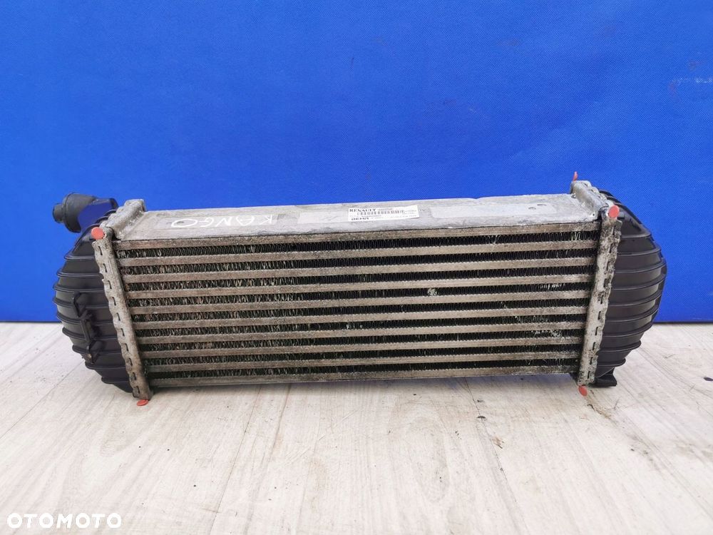 Renault Kangoo III 3 Lift chłodnica powietrza intercooler 144963234R - 2