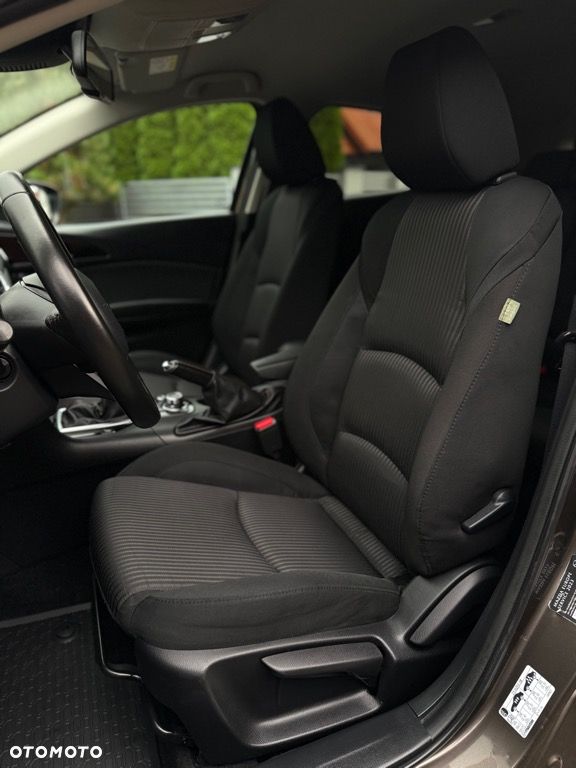 Mazda 3 SKYACTIV-G 120 Exclusive-Line - 7