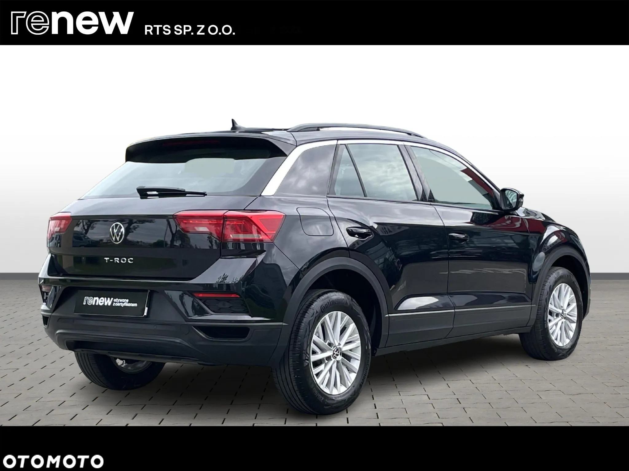 Volkswagen T-Roc 1.0 TSI Active - 5