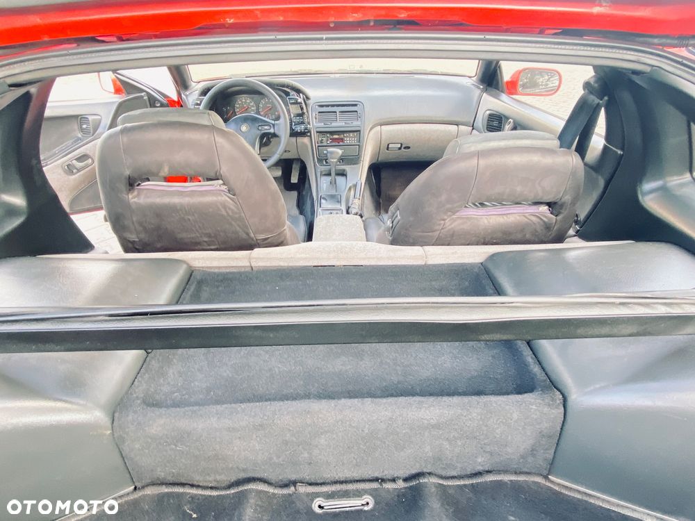 Nissan 300 ZX - 21
