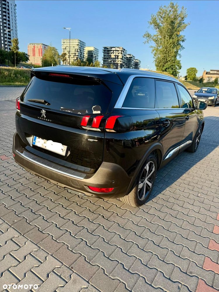 Peugeot 5008 2.0 BlueHDI GT S&S EAT6 - 3