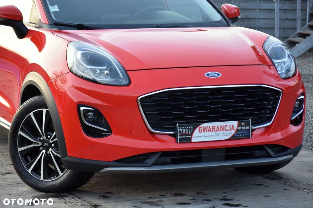 Ford Puma 1.5 EcoBlue TITANIUM - 7