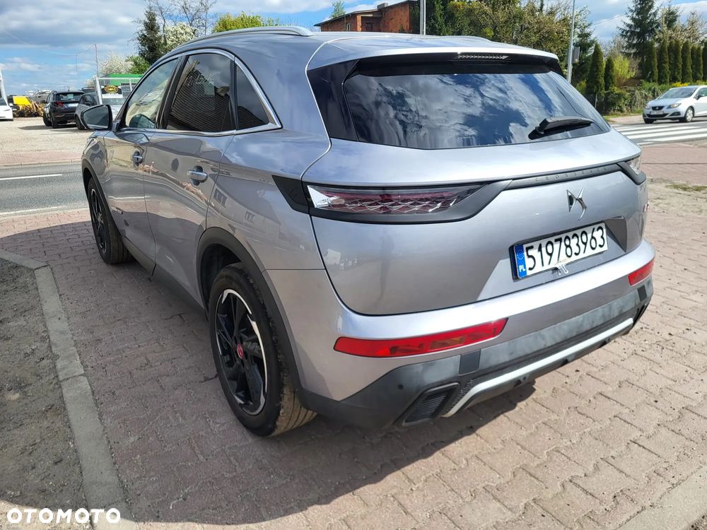 DS Automobiles DS 7 Crossback 1.2 PureTech GPF Be Chic - 8