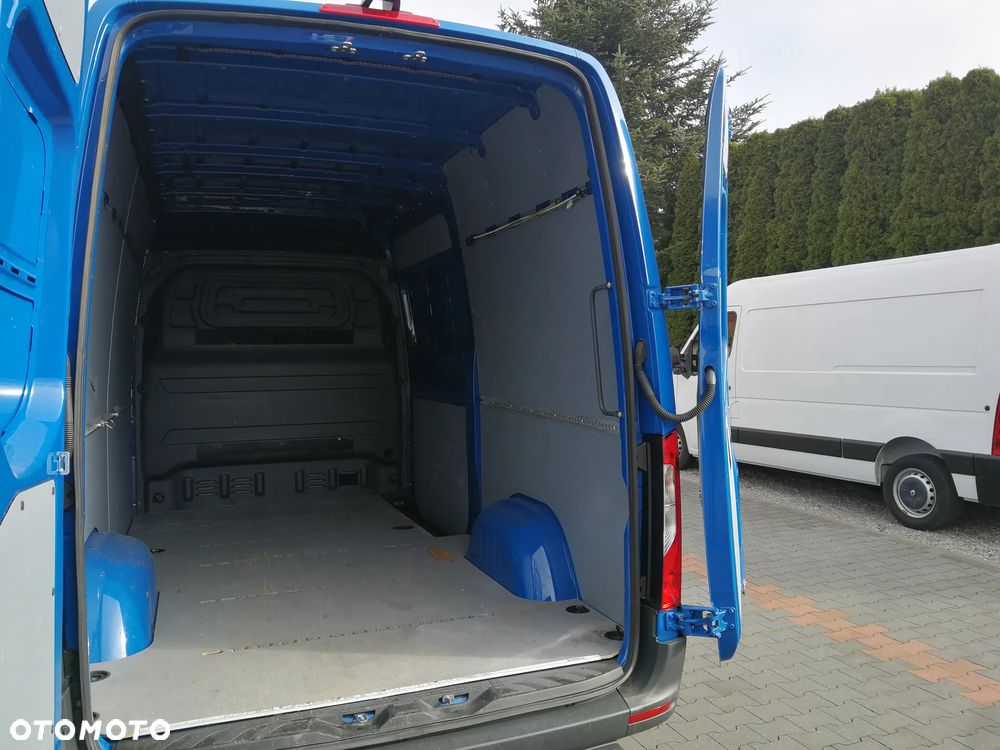Mercedes-Benz Sprinter 316 Automat - 8