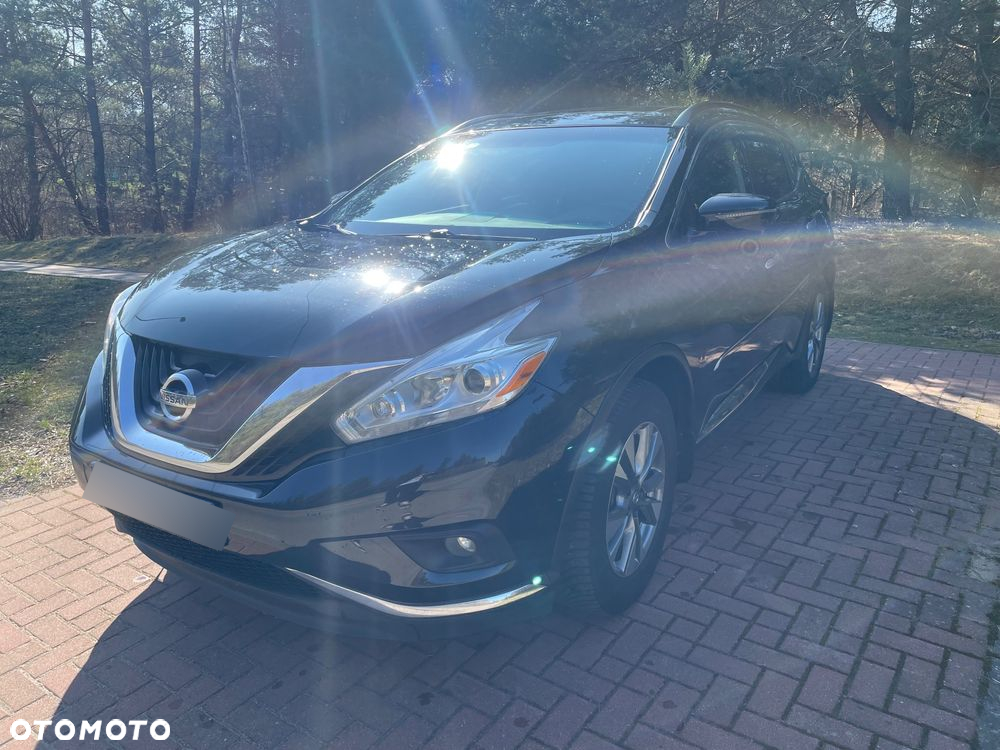 Nissan Murano 3.5 V6 Comfort - 9