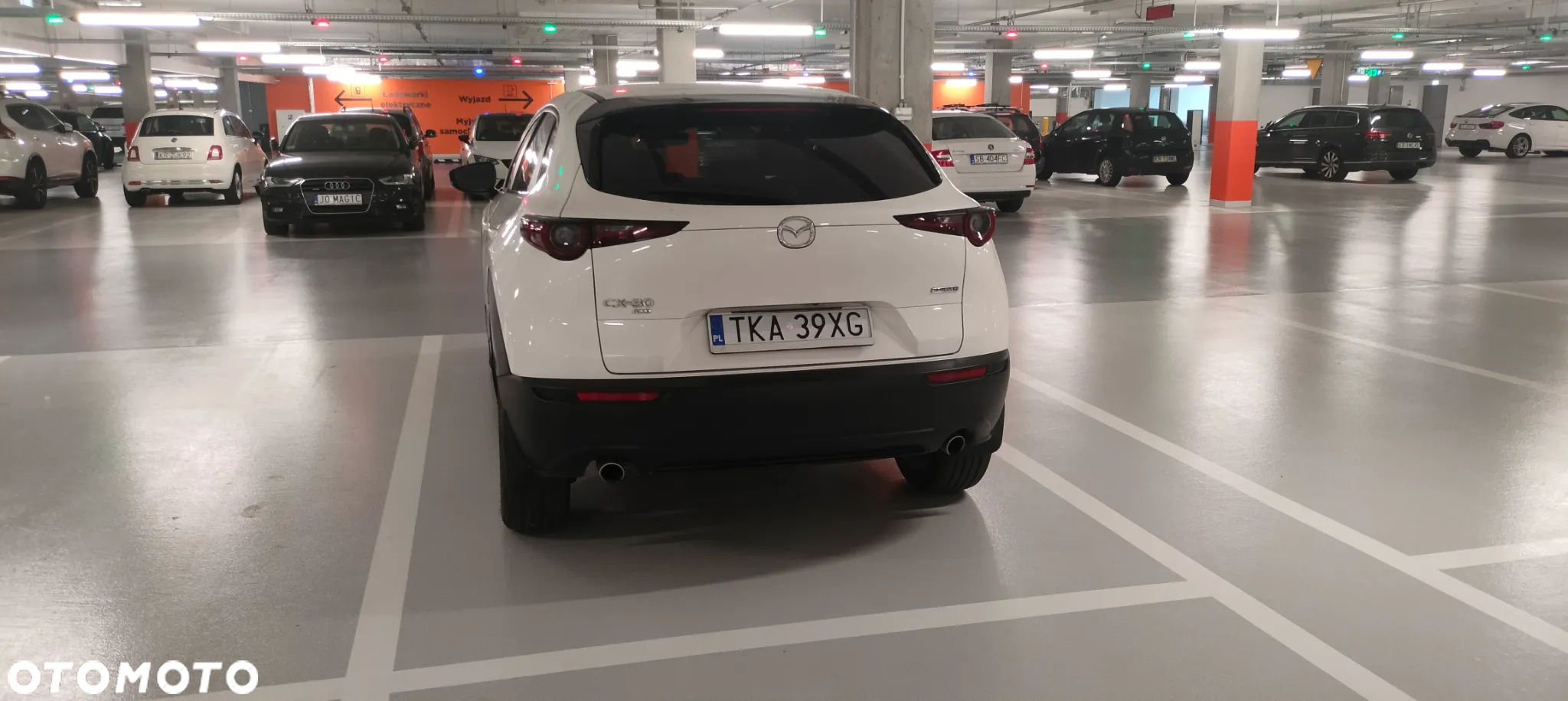 Mazda CX-30 e-SKYACTIVE X 186 AWD TAKUMI - 10