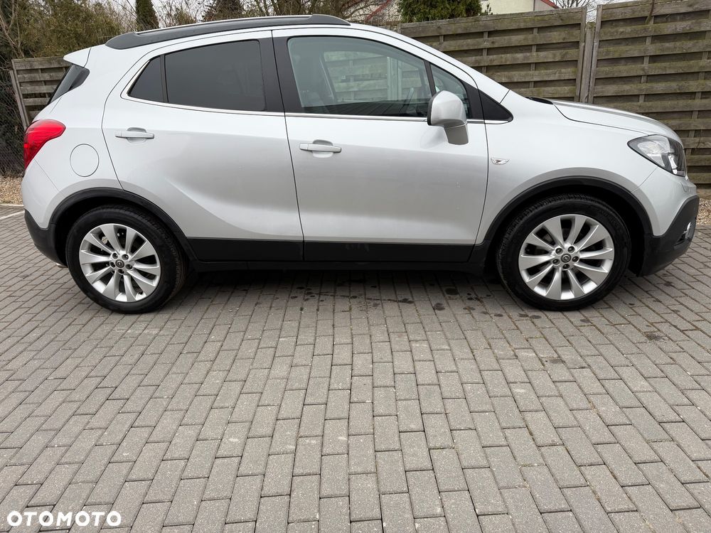 Opel Mokka - 5