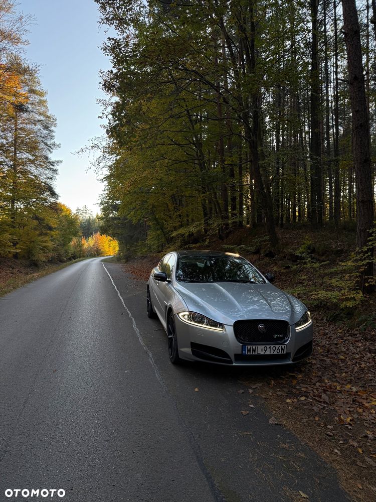 Jaguar XF 3.0 V6 D S Luxury - 2