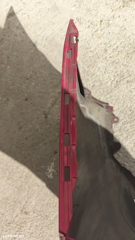 Bara spate BMW F20 NFL model cu senzori parcare - 8