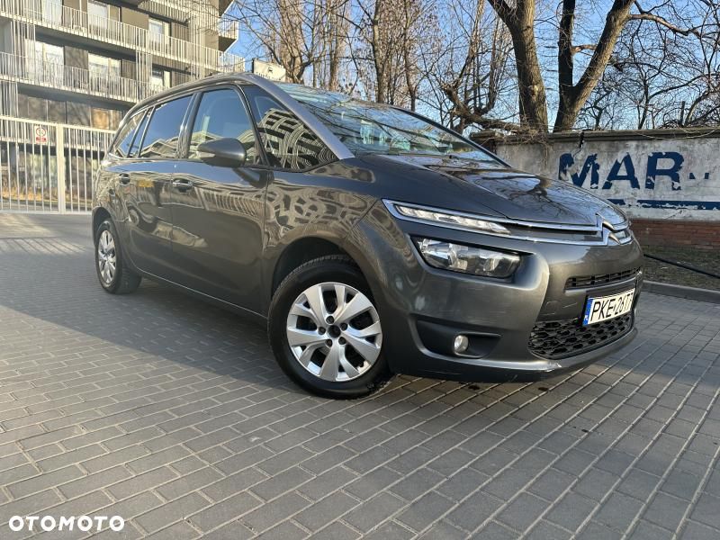 Citroën C4 Picasso e-HDi 115 ETG6 Exclusive - 2