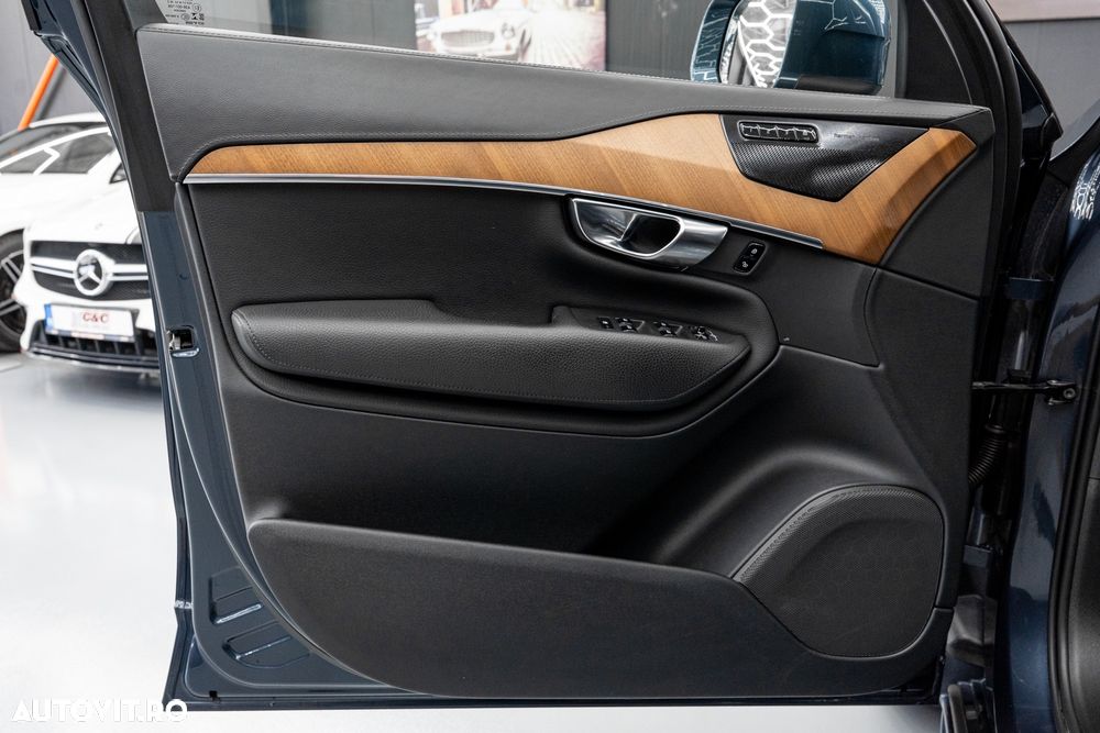 Volvo XC 90 B5 MHEV AWD 7 locuri Momentum Pro - 39