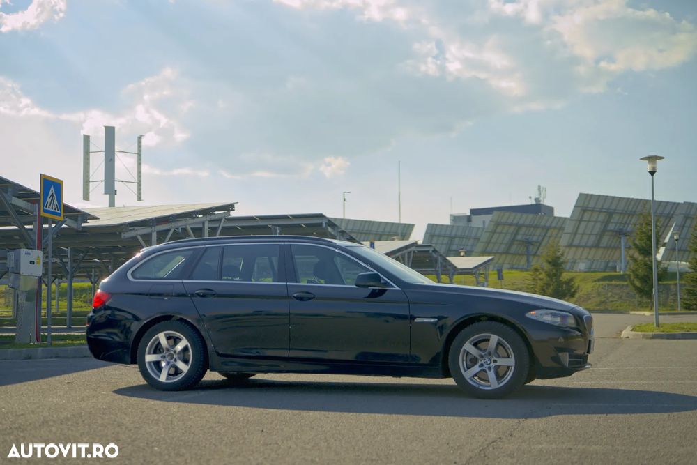 BMW Seria 5 - 7