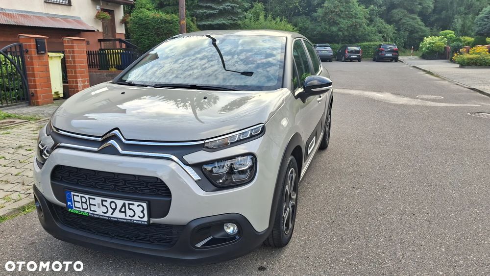 Citroën C3 1.2 PureTech Feel - 24