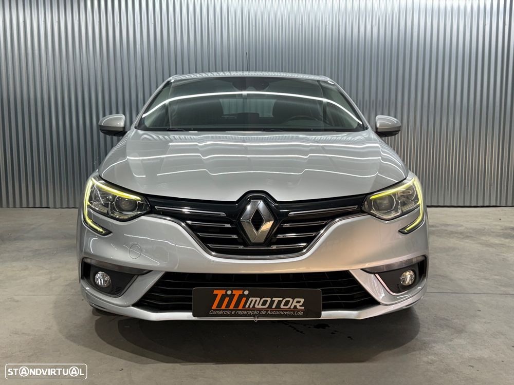 Renault Mégane 1.5 dCi Limited - 3
