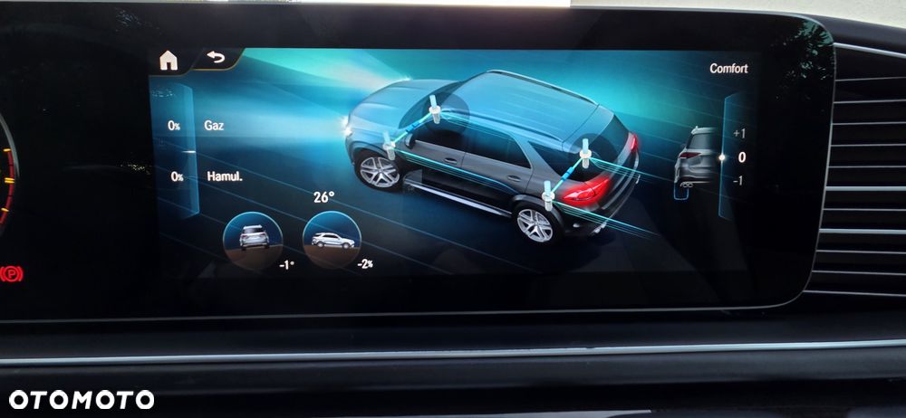 Mercedes-Benz GLE AMG 53 4-Matic - 26