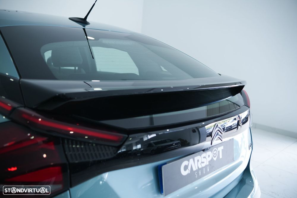 Citroën C4 1.2 PureTech Plus EAT8 - 8
