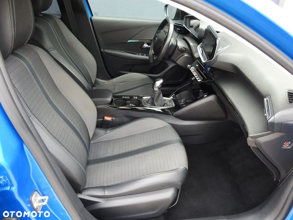 Peugeot 208 PureTech 75 Allure Pack - 10