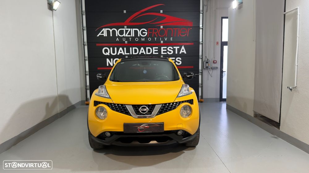 Nissan Juke 1.2 DIG-T N-Connecta P.Ext.2 Black T. - 3