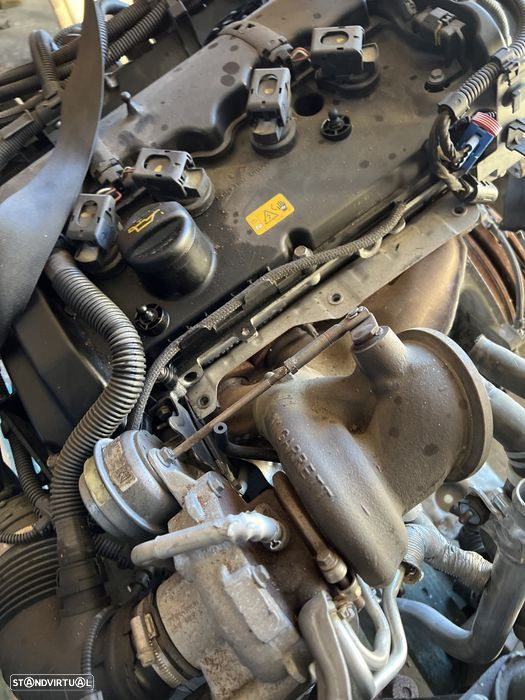 Motor Gasolina Bmw serie 1 - 2