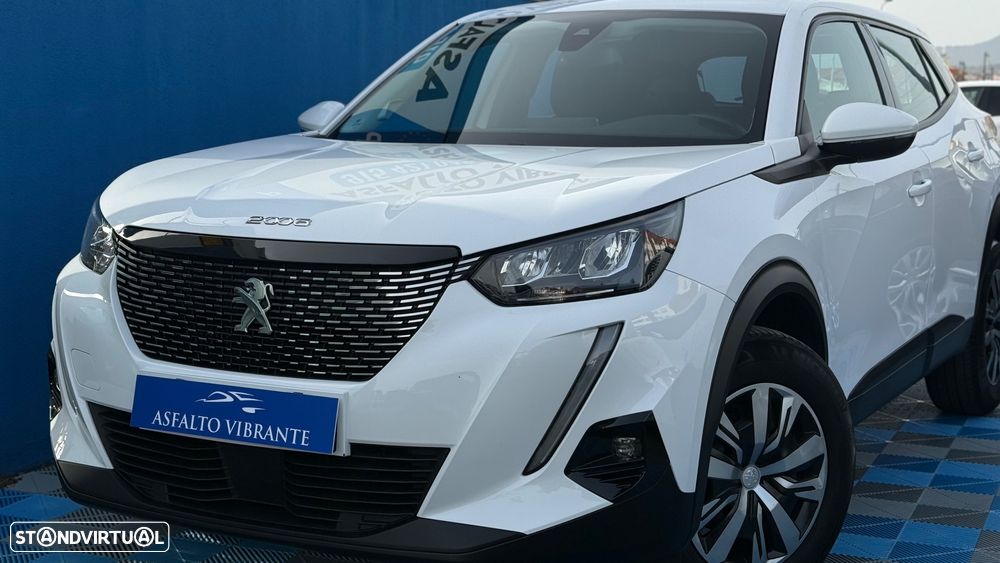 Peugeot 2008 1.5 BlueHDi Allure - 1