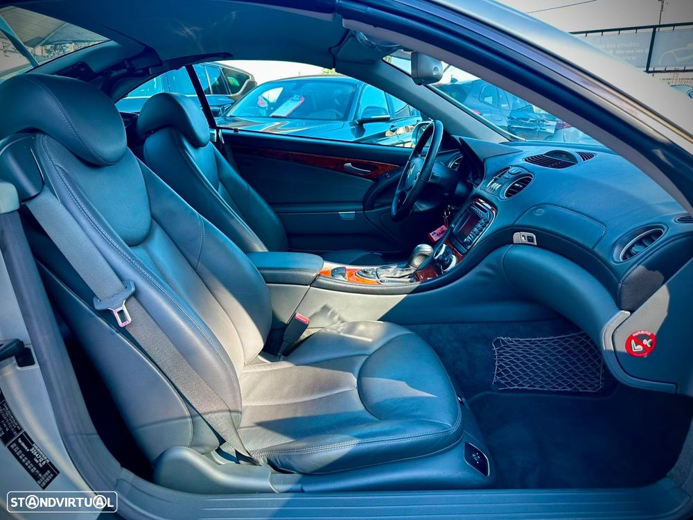 Mercedes-Benz SL 500 24V - 20