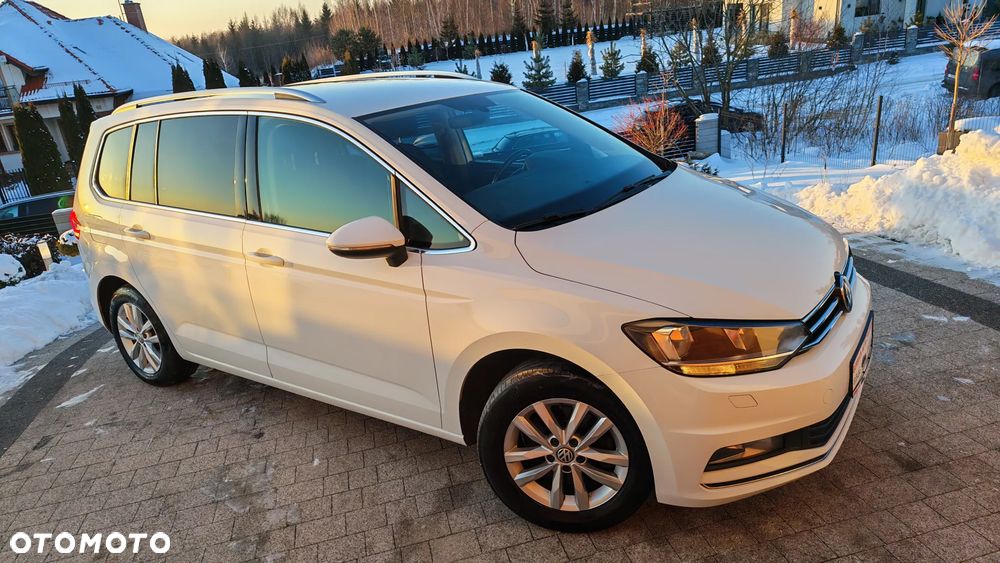 Volkswagen Touran 2.0 TDI SCR (BlueMotion Technology) DSG Highline - 28