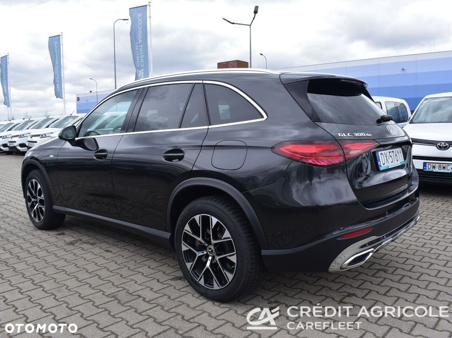 Mercedes-Benz GLC 300 de 4-Matic Avantgarde - 7