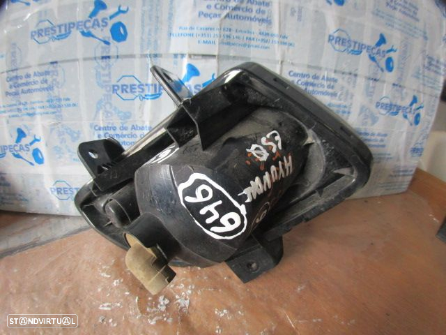 Farol Nevoeiro 17128701 HYUNDAI I30 2010 1.6CRDI  16V 115CV 5P CINZA FE - 2