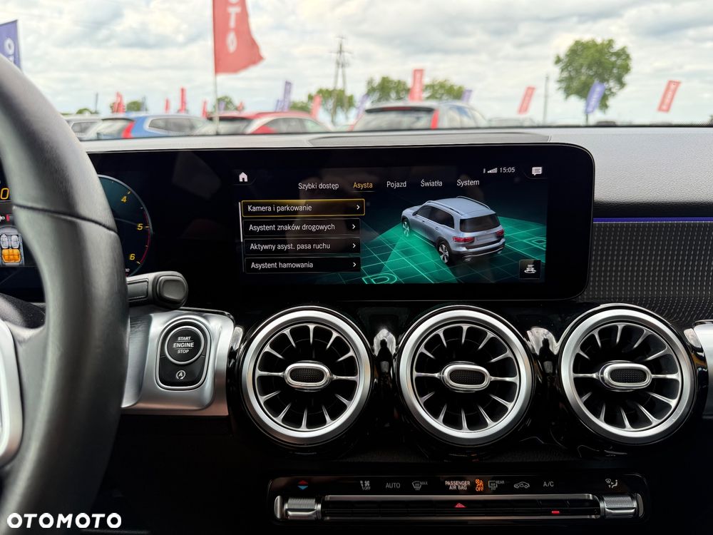Mercedes-Benz GLB 200 d 4-Matic Progressive 8G-DCT - 29