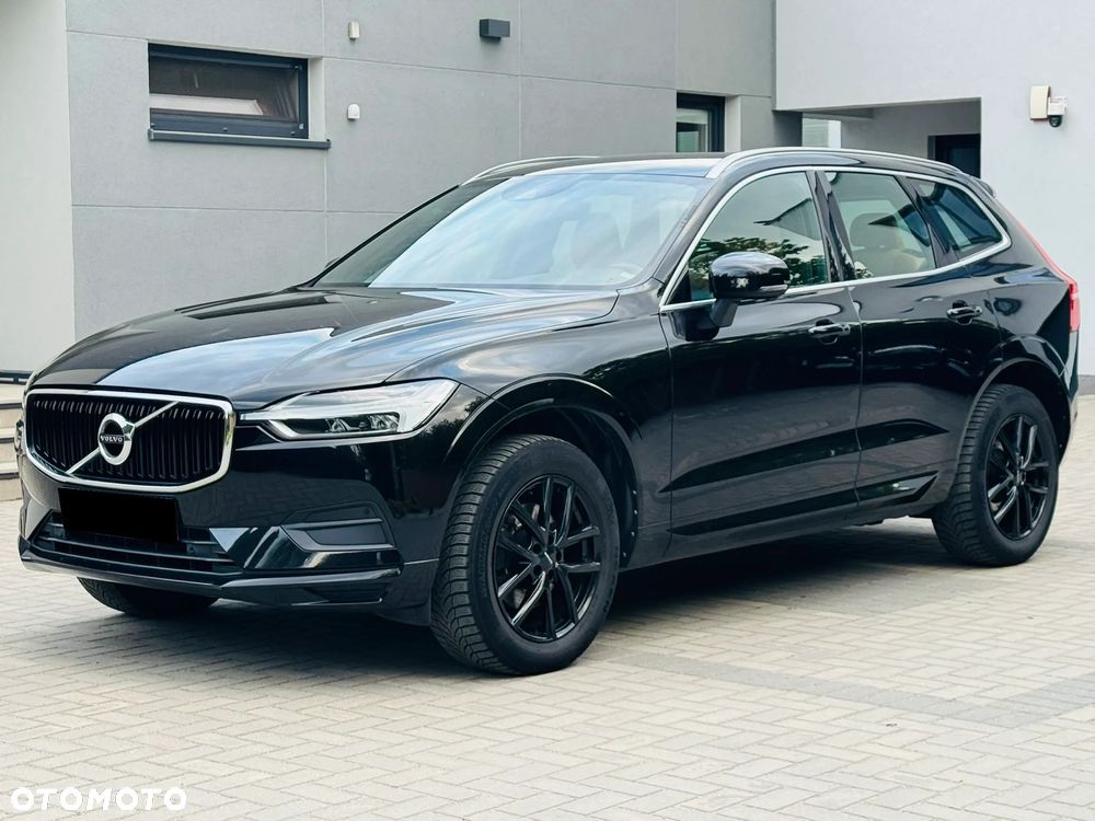 Volvo XC 60 D4 Geartronic Summum - 10