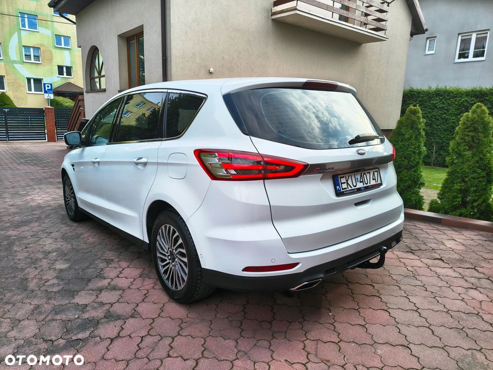 Ford S-Max 2.0 EcoBlue Titanium - 5