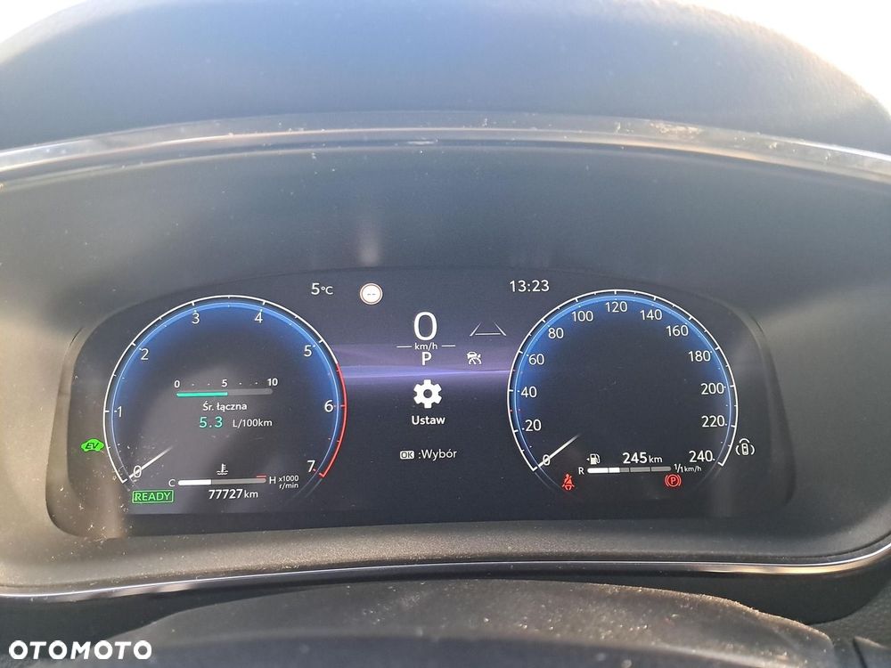 Toyota Corolla 1.8 Hybrid Comfort - 7