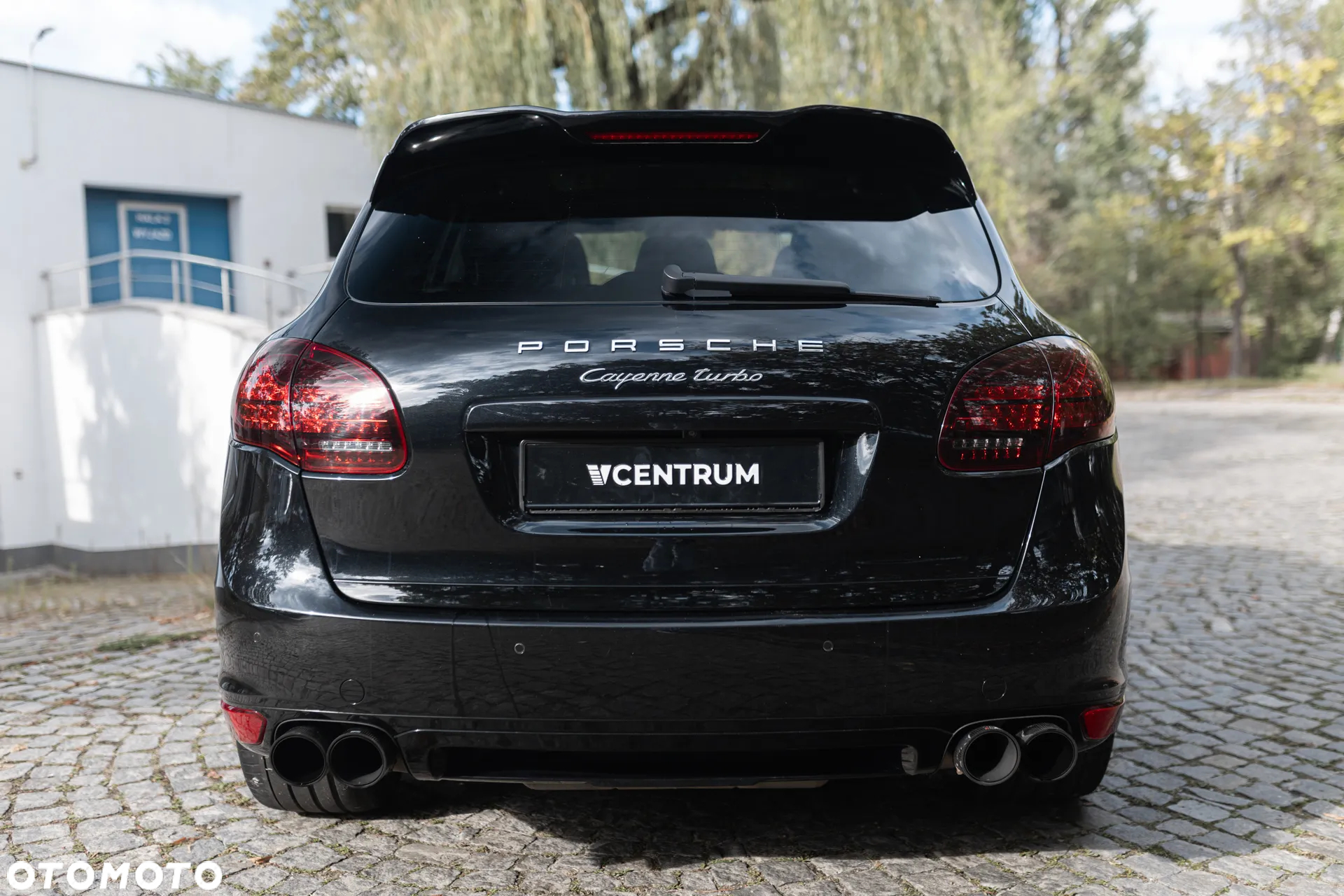 Porsche Cayenne Turbo - 10