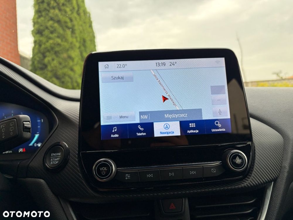 Ford Puma 1.0 EcoBoost Hybrid ST-LINE - 17