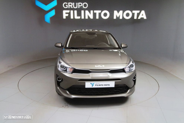 Kia Rio 1.2 CVVT Dynamic