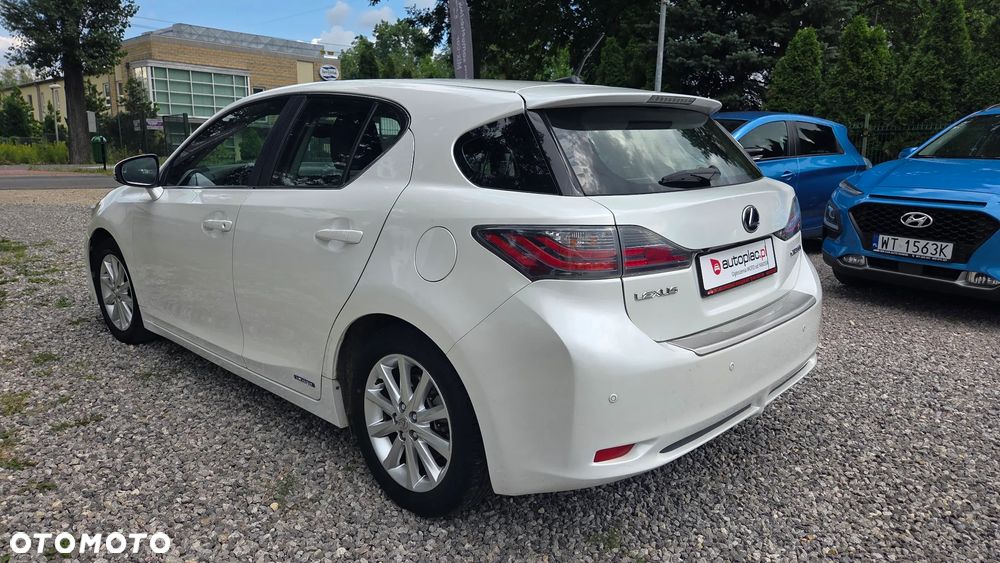 Lexus CT Executive Line - 4
