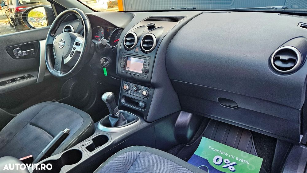 Nissan Qashqai - 15